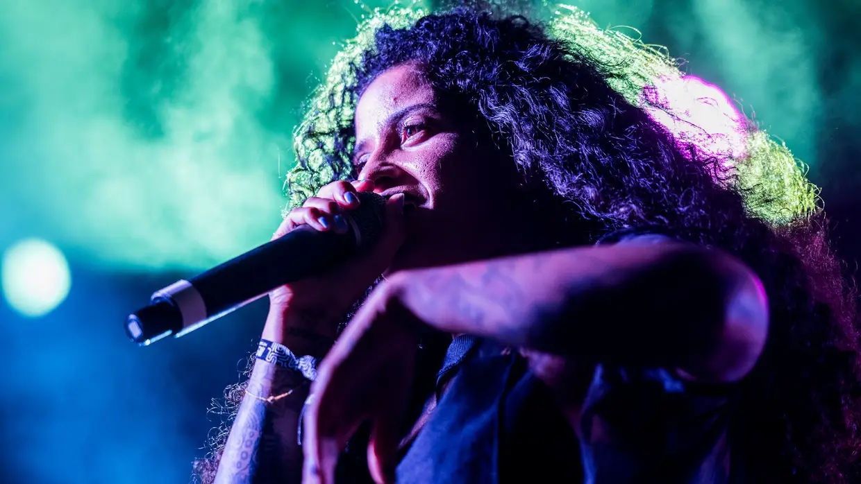 Blaya no MEO Sudoeste'18