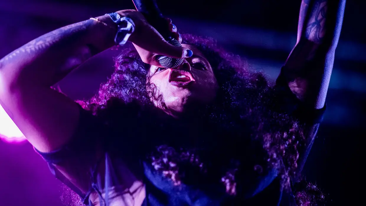 Blaya no MEO Sudoeste'18
