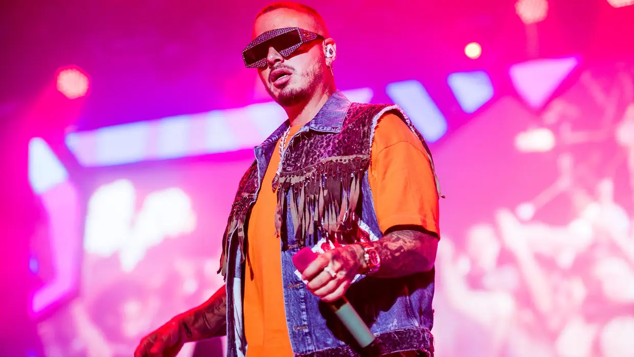 J. Balvin no MEO Sudoeste'18