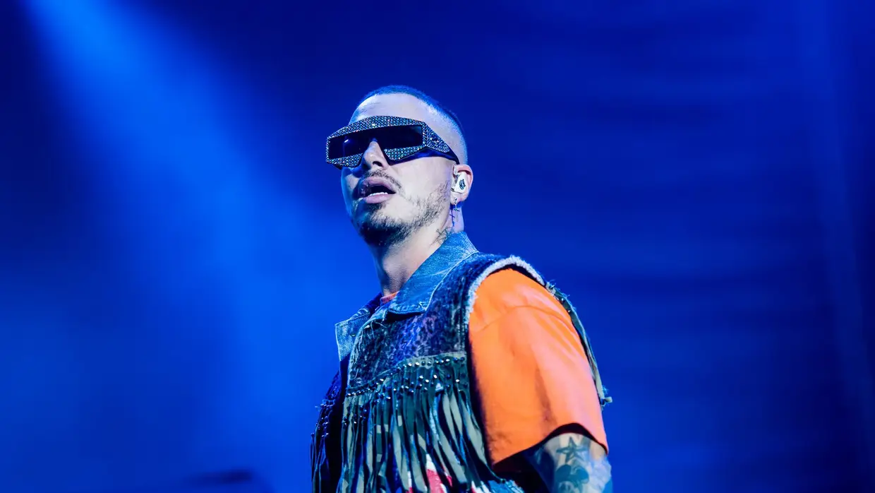 J. Balvin no MEO Sudoeste'18