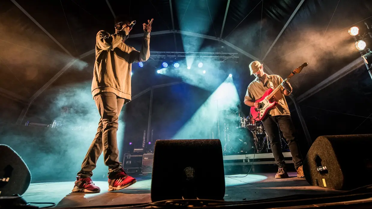 Papillon no MEO Sudoeste'18