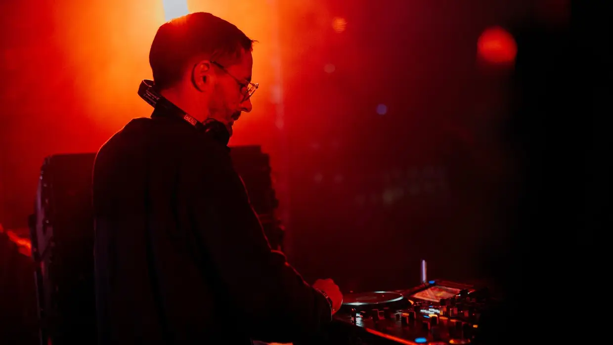 Ivan Smagghe no NEOPOP 2018