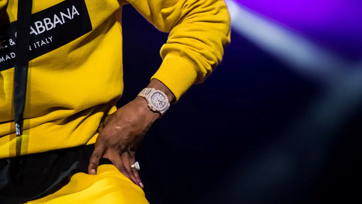 Wizkid no MEO Sudoeste'18