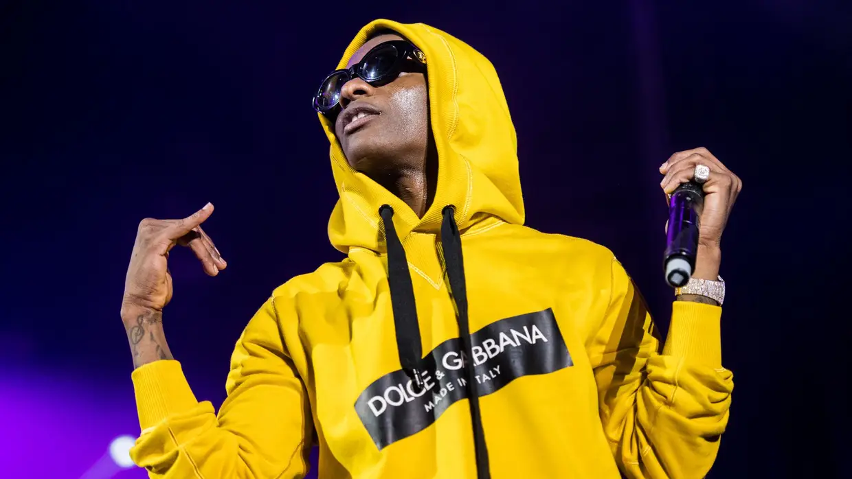 Wizkid no MEO Sudoeste'18