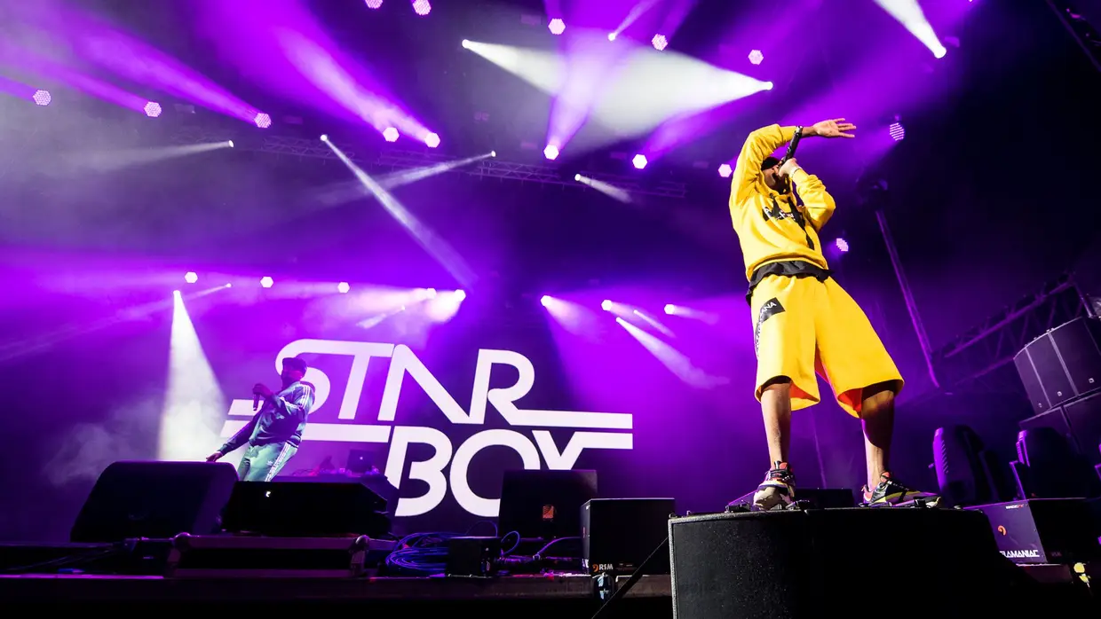 Wizkid no MEO Sudoeste'18