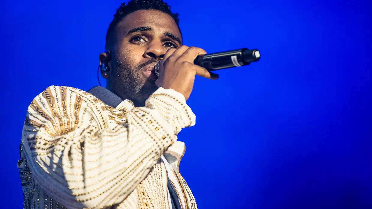 Jason Derulo no MEO Sudoeste'18
