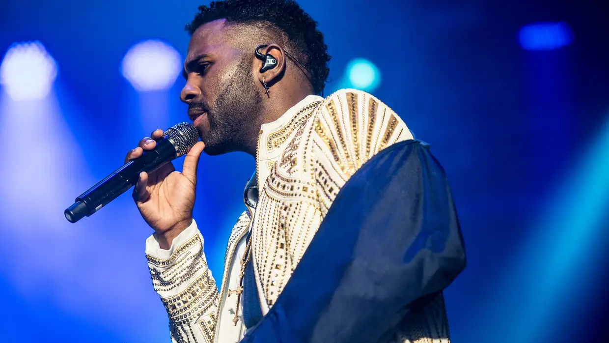 Jason Derulo no MEO Sudoeste'18