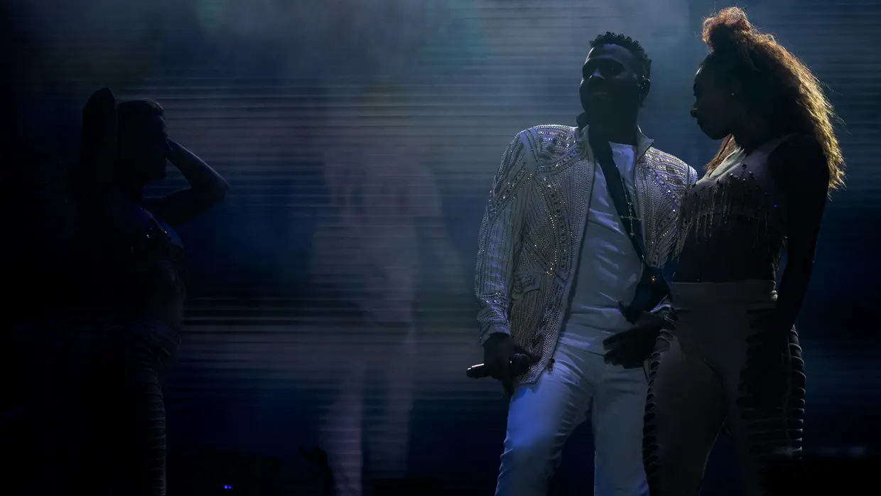 Jason Derulo no MEO Sudoeste'18