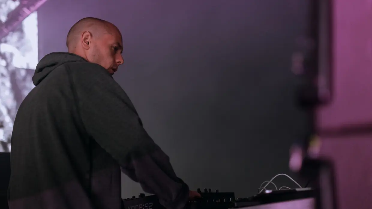 NEOPOP 2018: Recondite