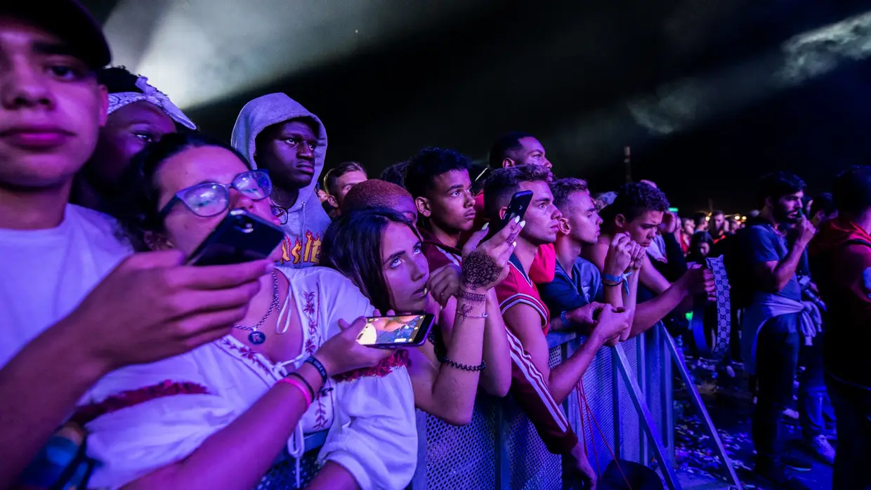 Lil Pump no MEO Sudoeste'18