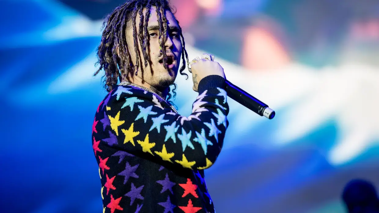 Lil Pump no MEO Sudoeste'18