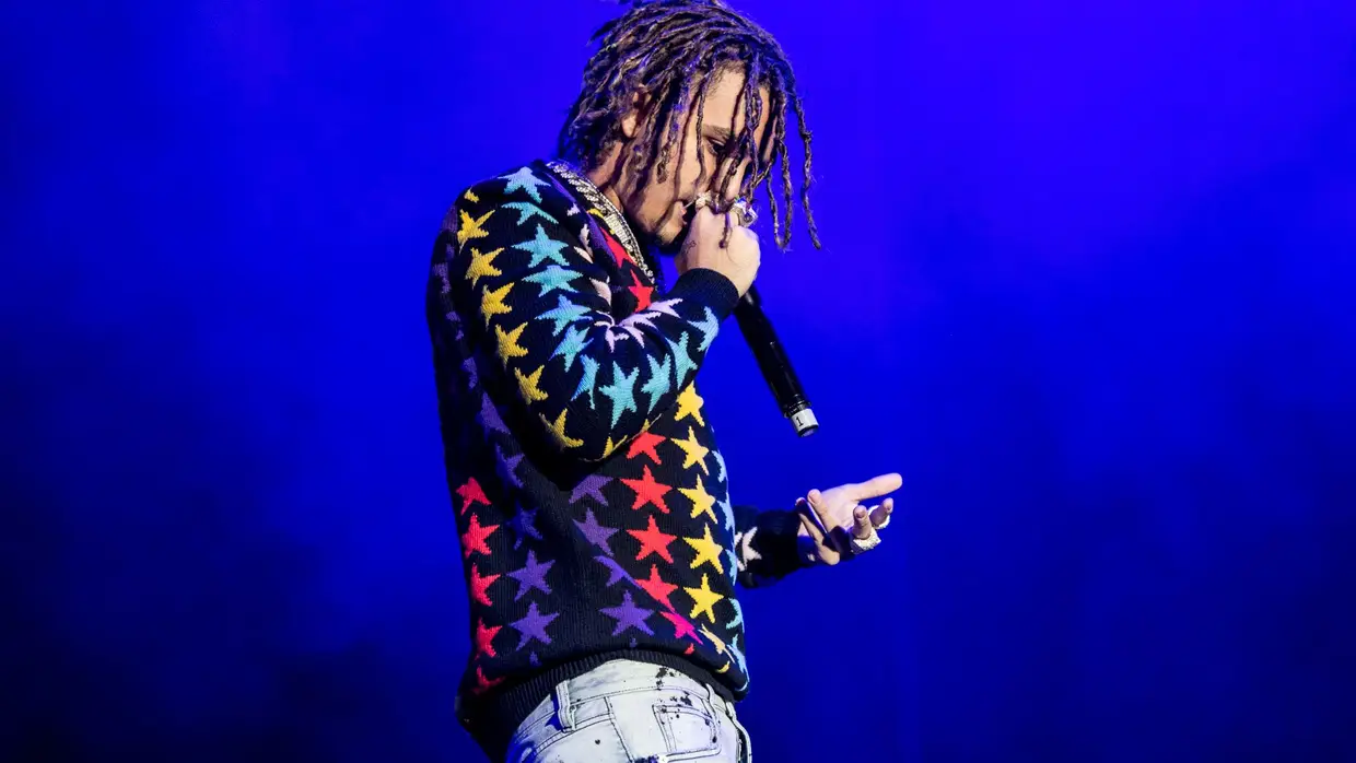 Lil Pump no MEO Sudoeste'18