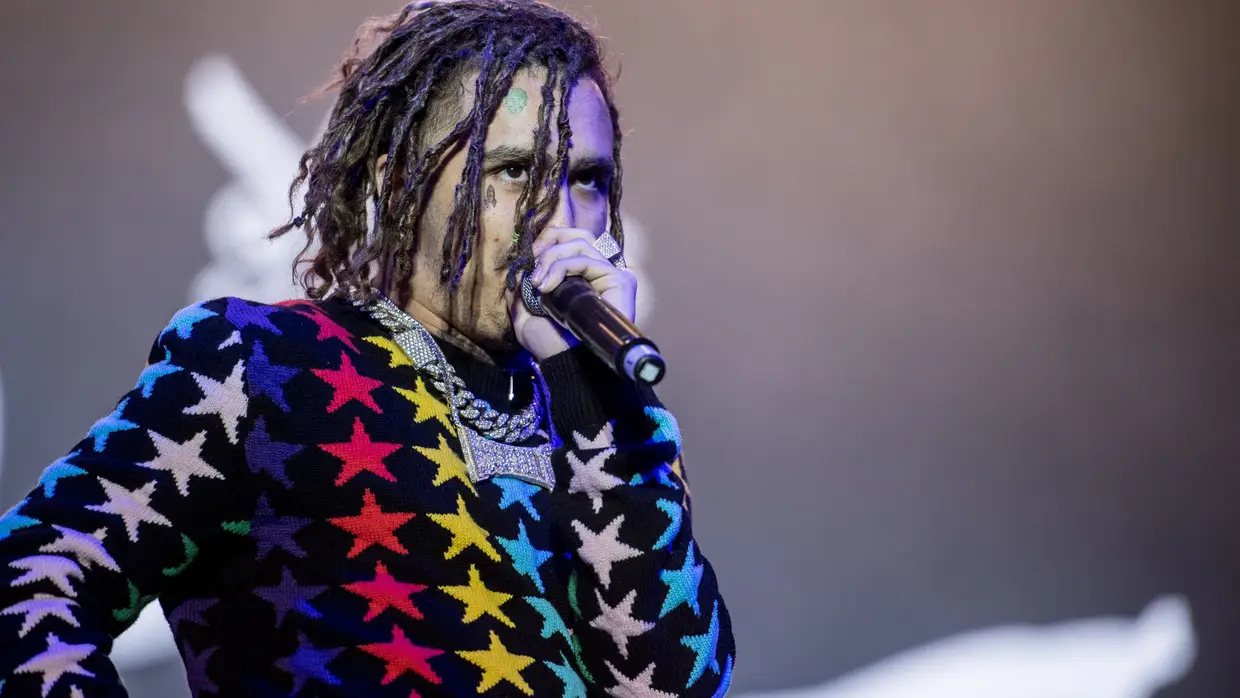 Lil Pump no MEO Sudoeste'18