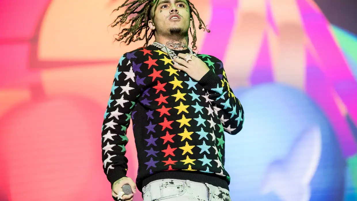 Lil Pump no MEO Sudoeste'18