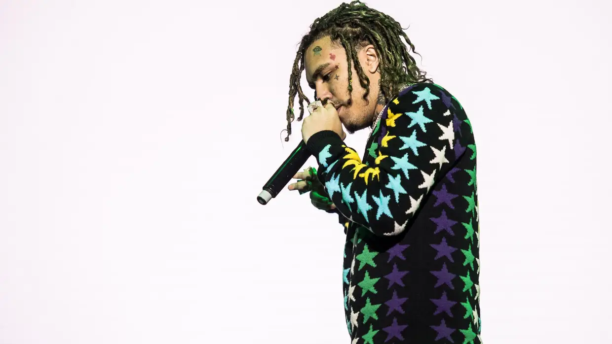 Lil Pump no MEO Sudoeste'18