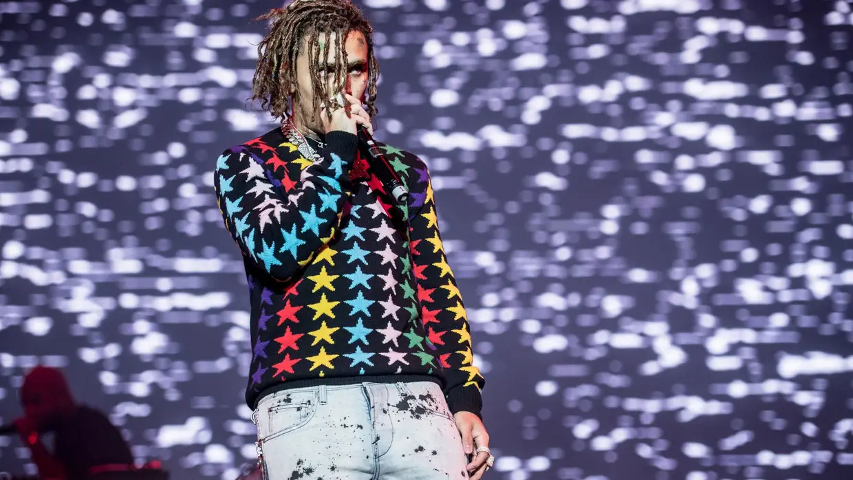 Lil Pump no MEO Sudoeste'18