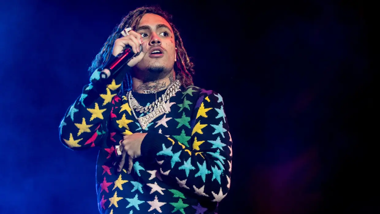 Lil Pump no MEO Sudoeste'18