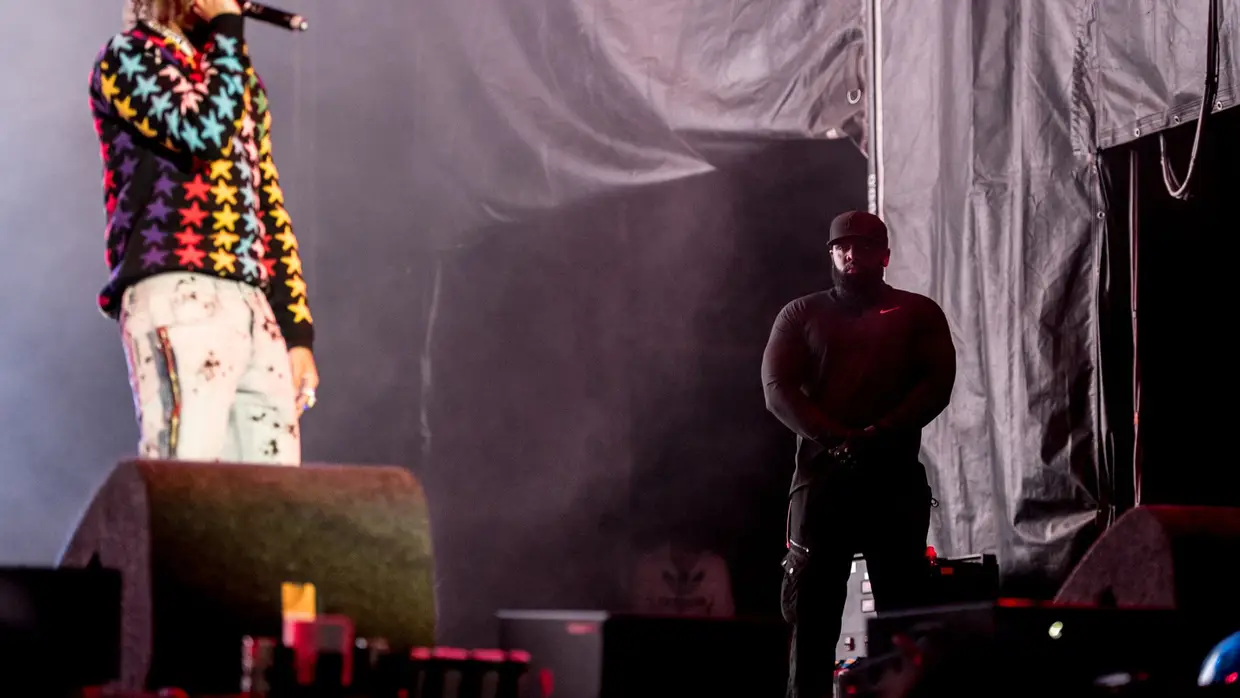 Lil Pump no MEO Sudoeste'18