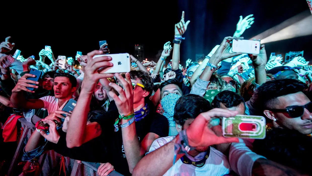 Lil Pump no MEO Sudoeste'18