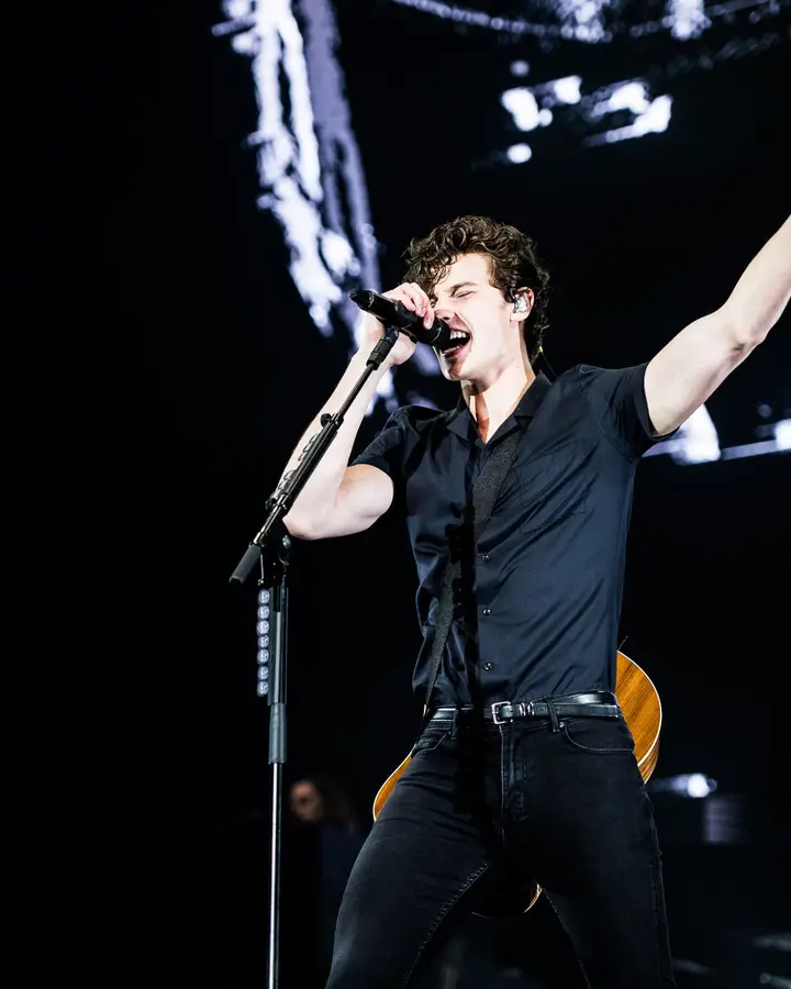 Shawn Mendes no MEO Sudoeste'18