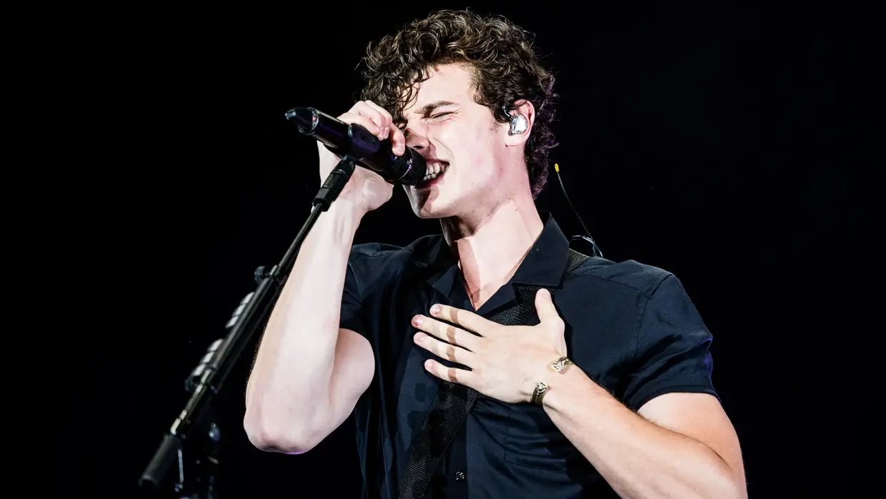 Shawn Mendes no MEO Sudoeste'18