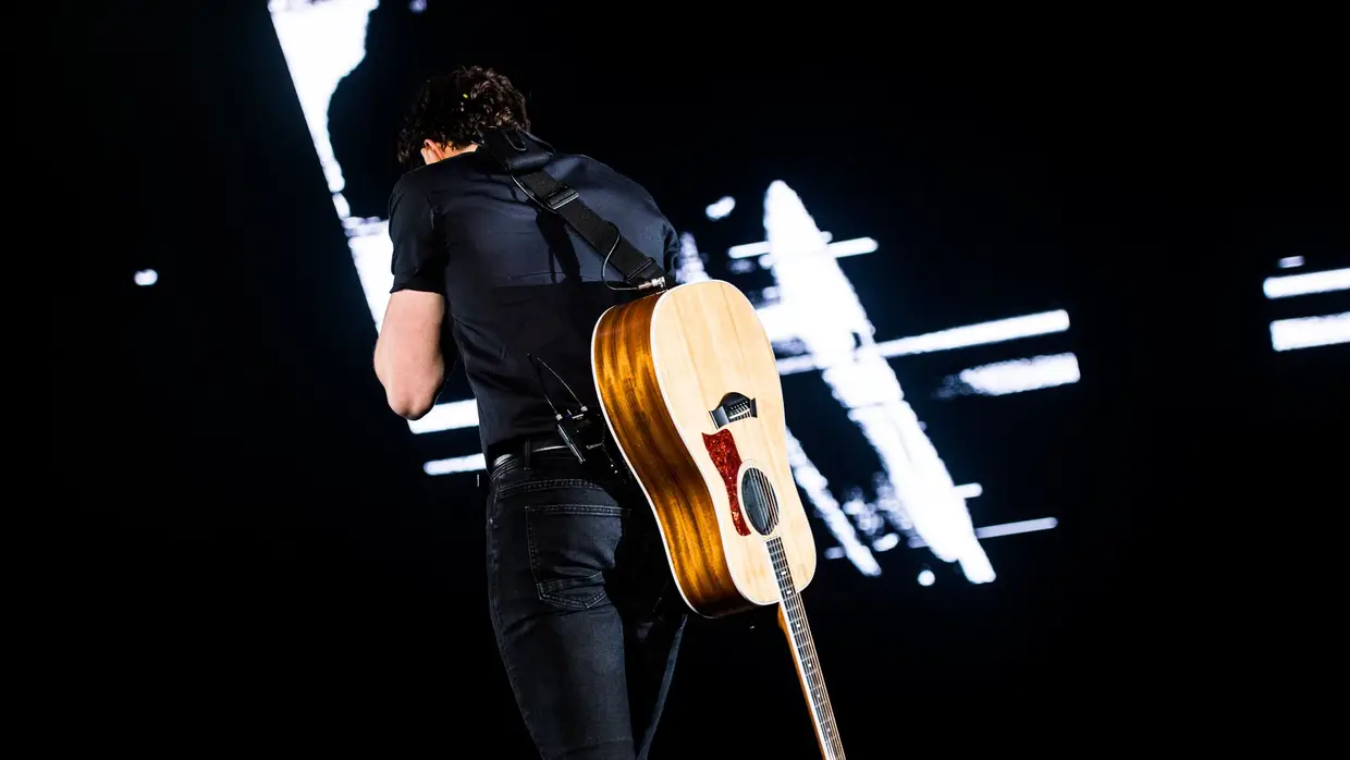 Shawn Mendes no MEO Sudoeste'18