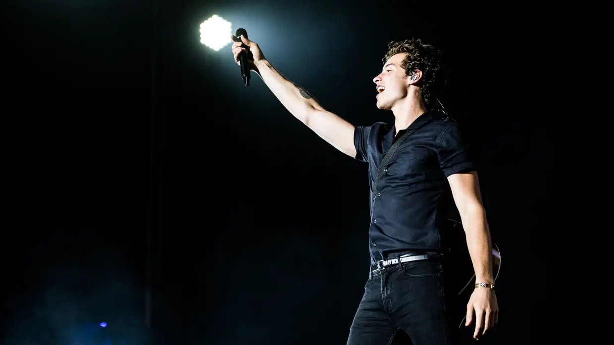 Shawn Mendes no MEO Sudoeste'18