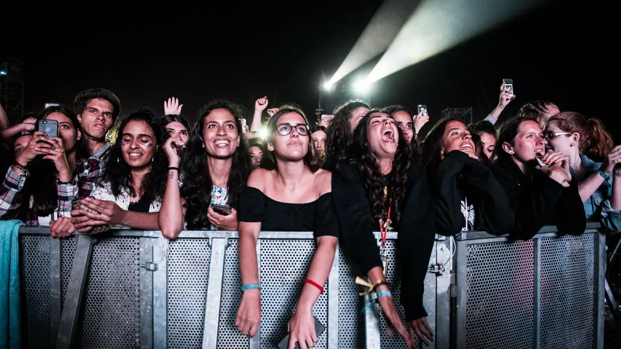 Shawn Mendes no MEO Sudoeste'18