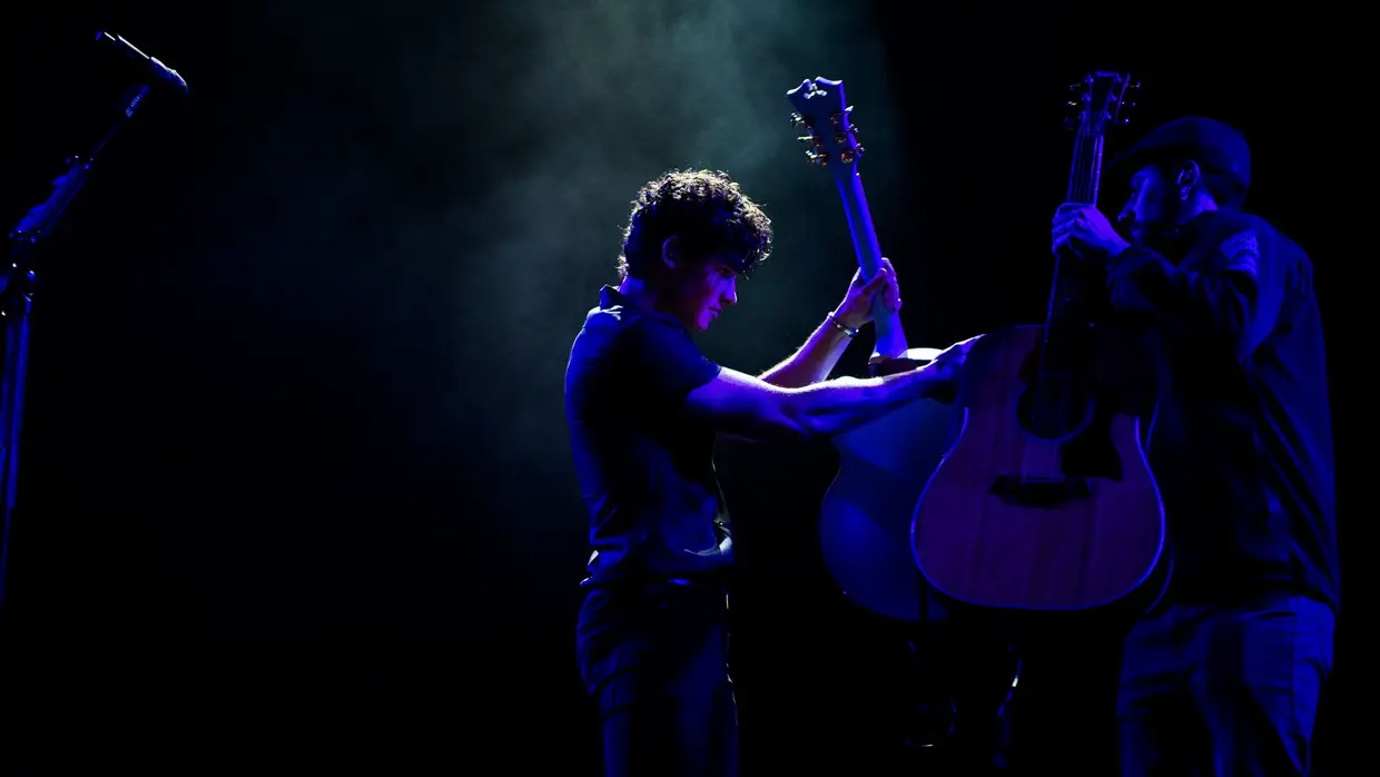 Shawn Mendes no MEO Sudoeste'18