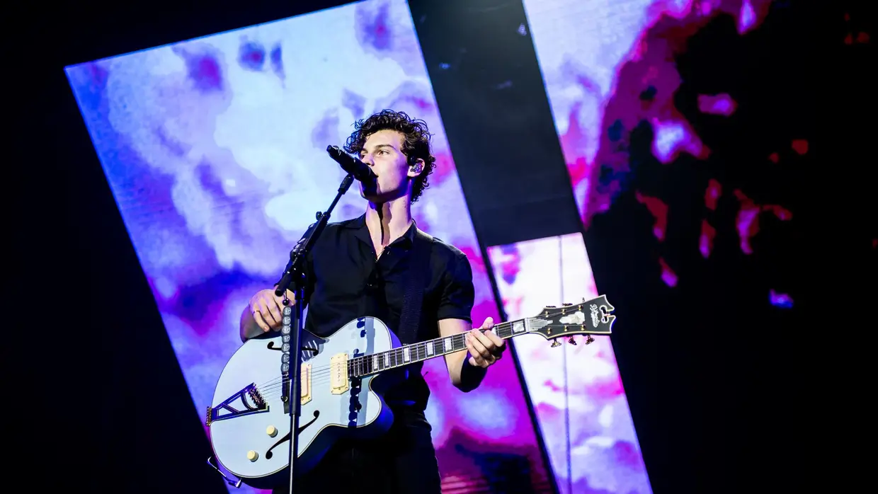 Shawn Mendes no MEO Sudoeste'18