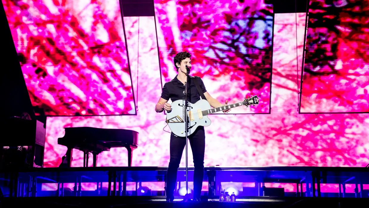 Shawn Mendes no MEO Sudoeste'18