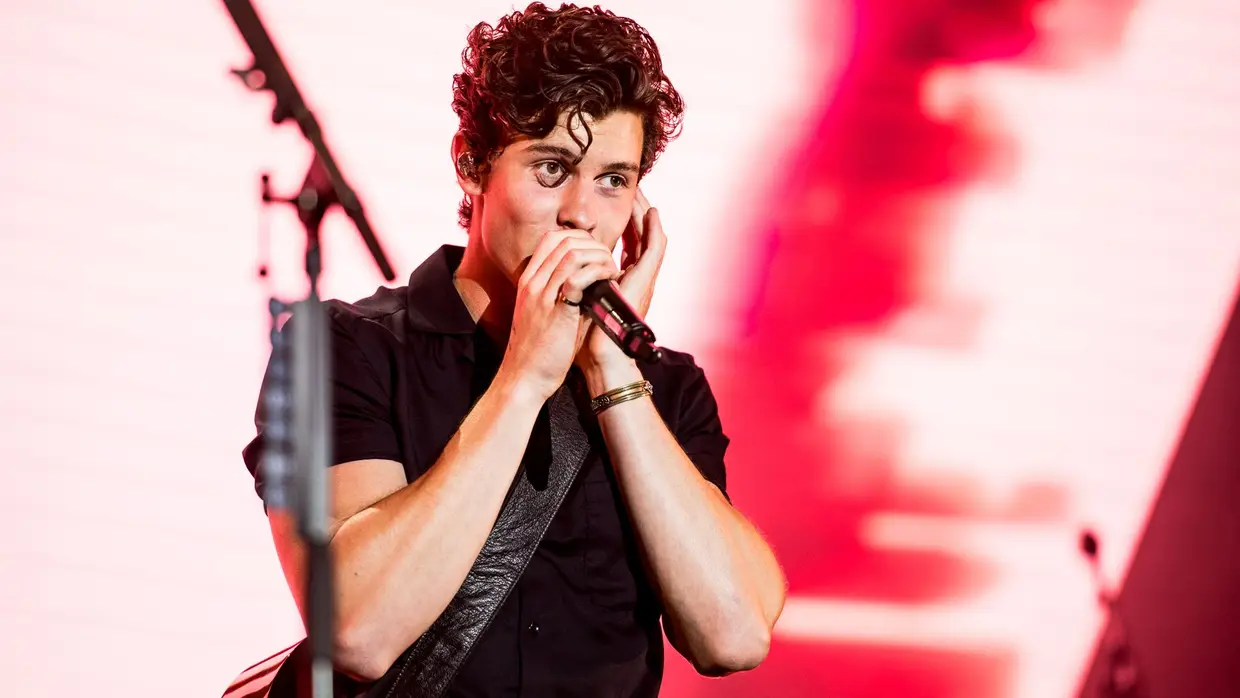 Shawn Mendes no MEO Sudoeste'18