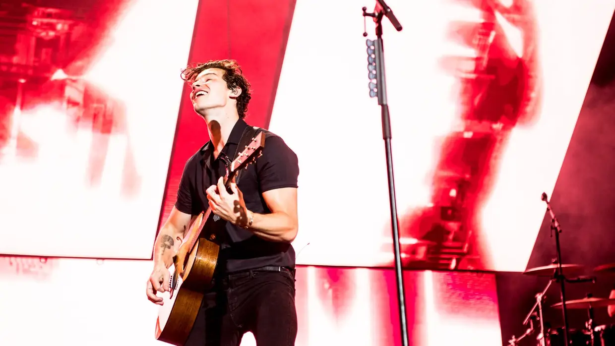 Shawn Mendes no MEO Sudoeste'18