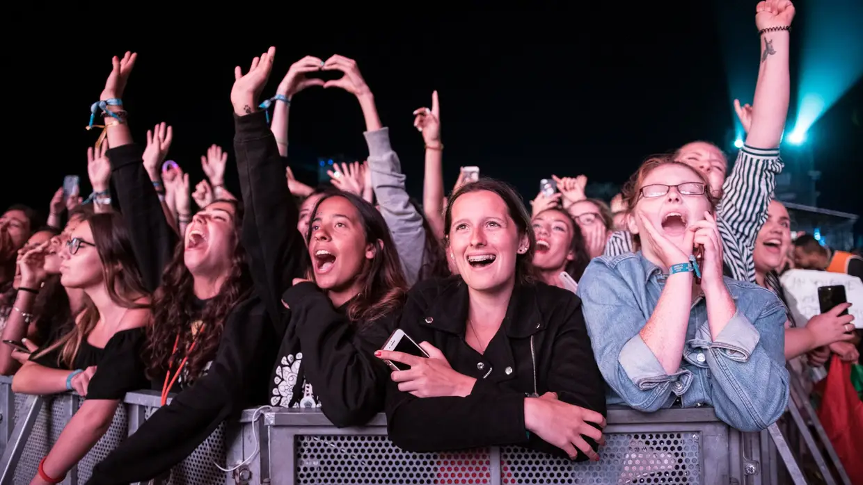 Shawn Mendes no MEO Sudoeste'18