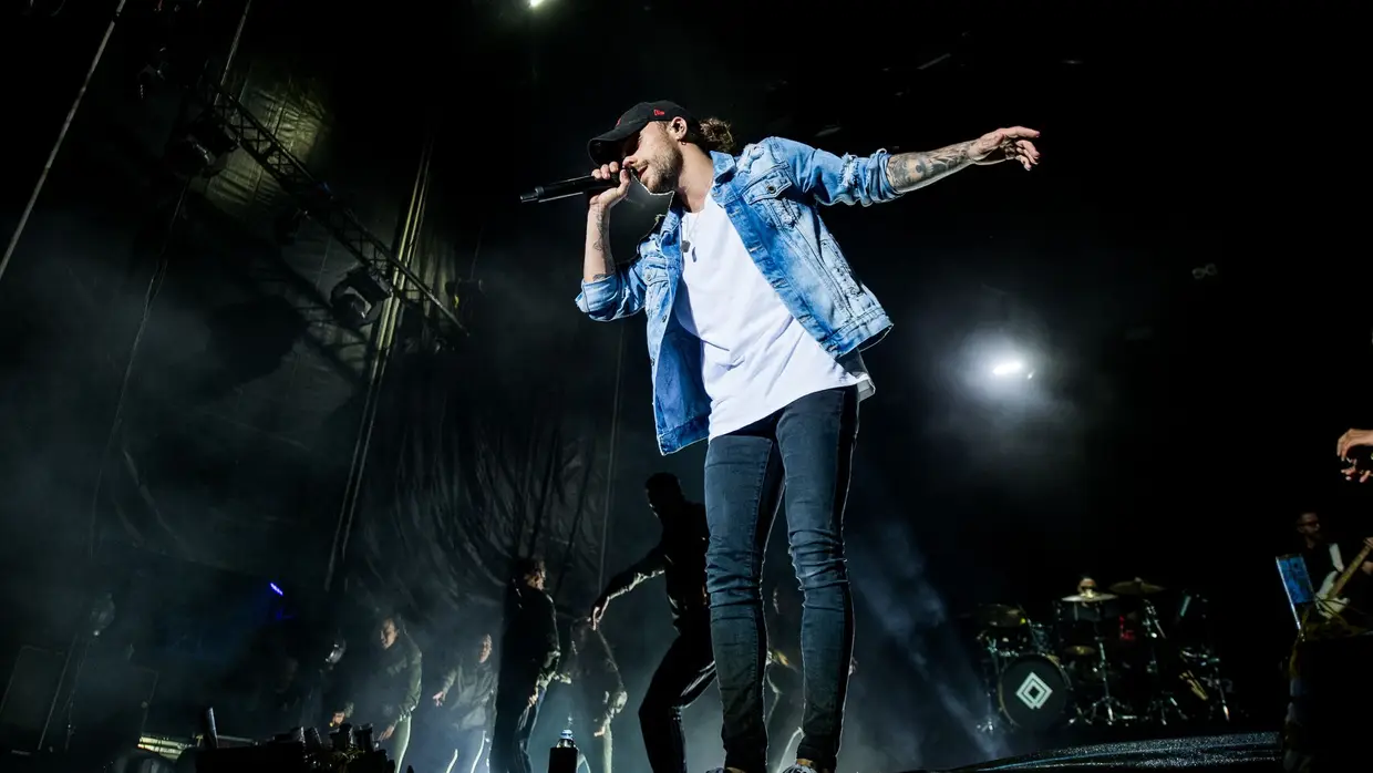 Diogo Piçarra no MEO Sudoeste'18