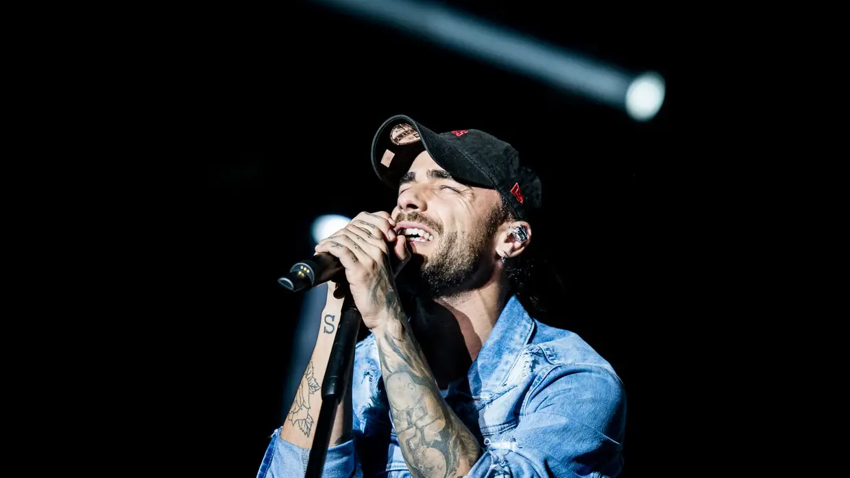Diogo Piçarra no MEO Sudoeste'18