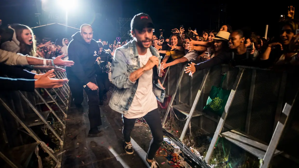 Diogo Piçarra no MEO Sudoeste'18