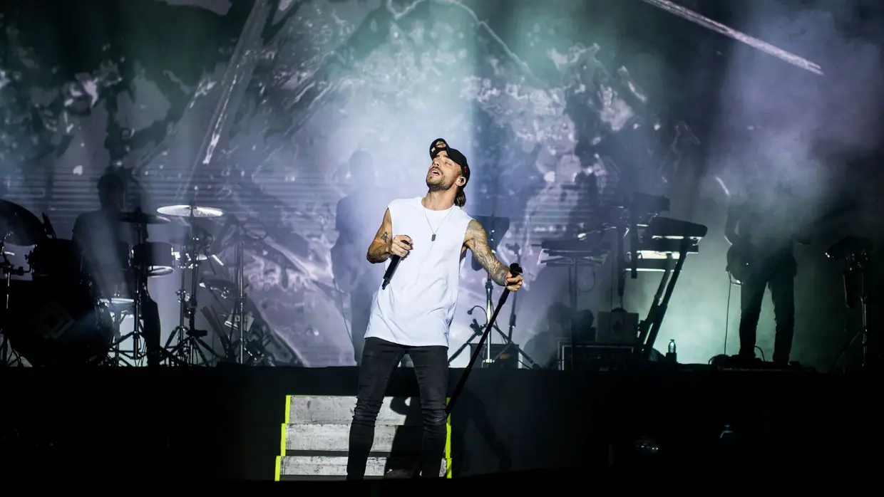 Diogo Piçarra no MEO Sudoeste'18