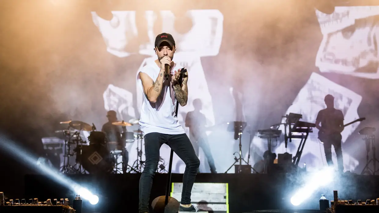 Diogo Piçarra no MEO Sudoeste'18