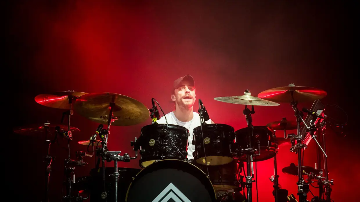 Diogo Piçarra no MEO Sudoeste'18