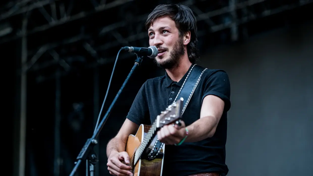 Marlon Williams no Vodafone Paredes de Coura'18