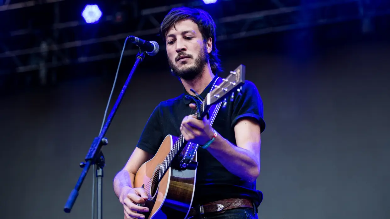 Marlon Williams no Vodafone Paredes de Coura'18