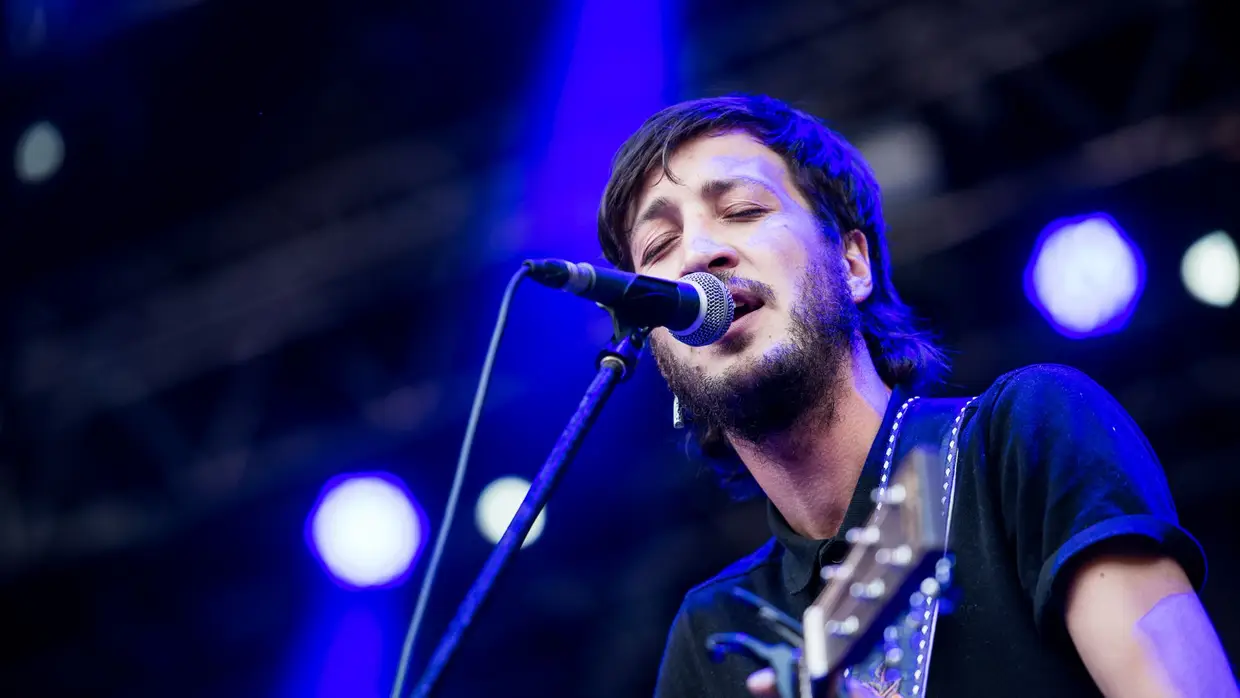 Marlon Williams no Vodafone Paredes de Coura'18