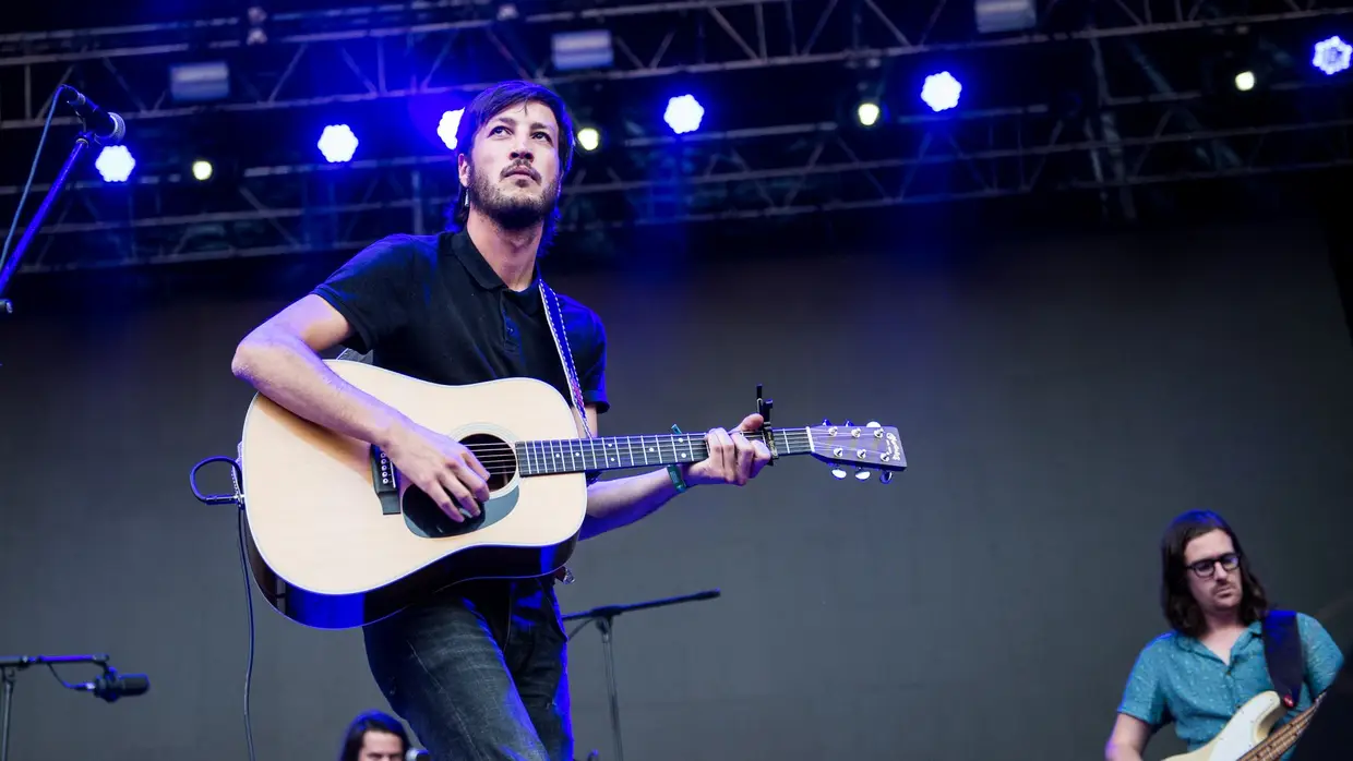 Marlon Williams no Vodafone Paredes de Coura'18