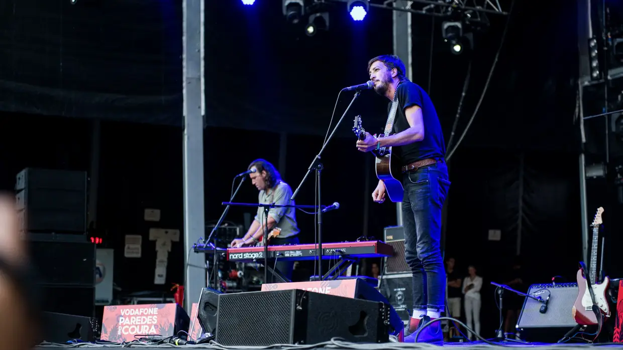 Marlon Williams no Vodafone Paredes de Coura'18