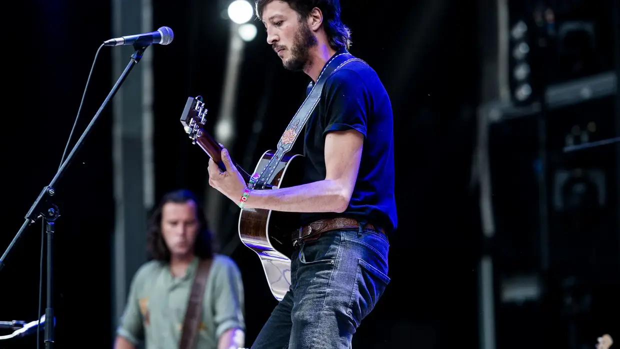 Marlon Williams no Vodafone Paredes de Coura'18