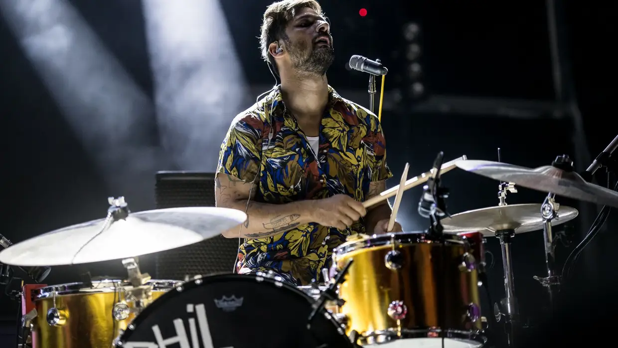 Linda Martini no Vodafone Paredes de Coura'18
