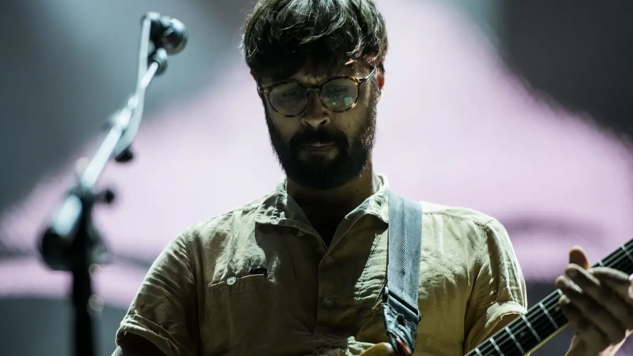 Linda Martini no Vodafone Paredes de Coura'18