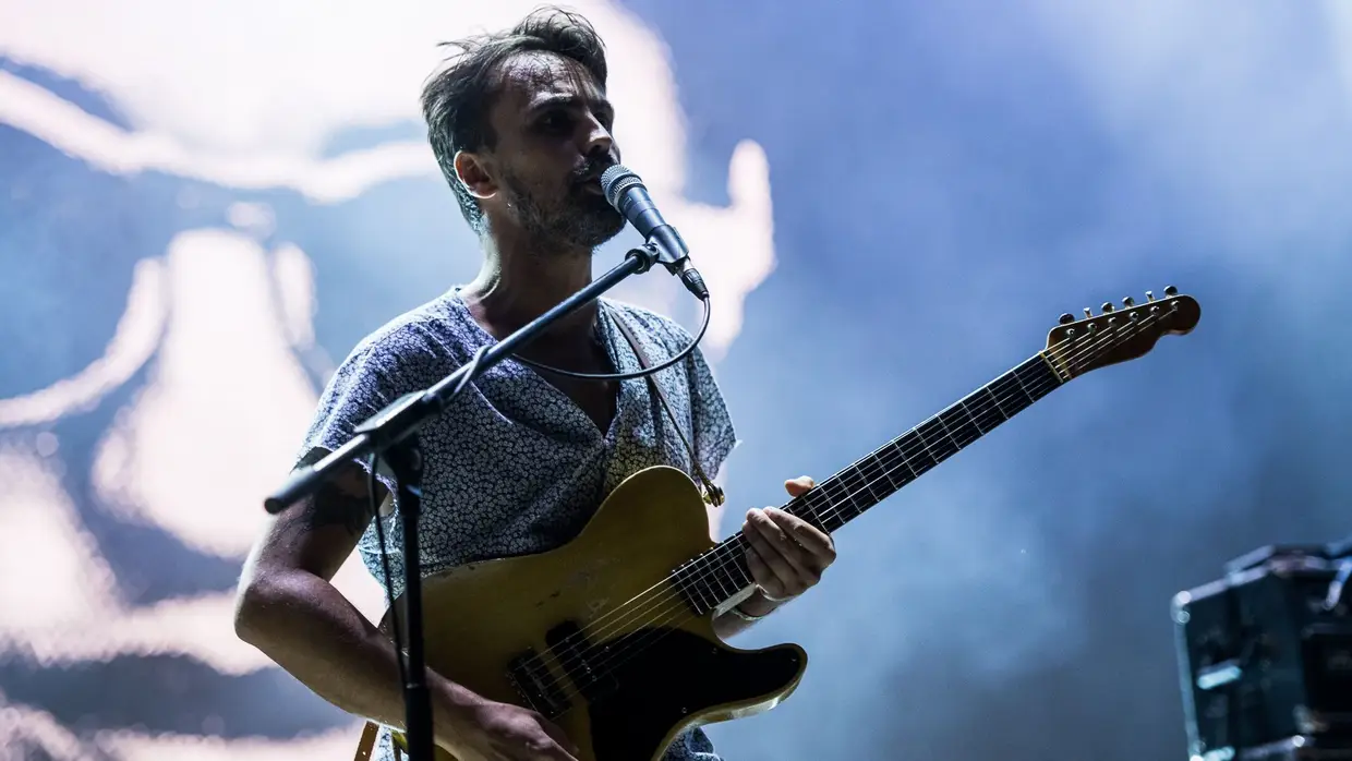 Linda Martini no Vodafone Paredes de Coura'18