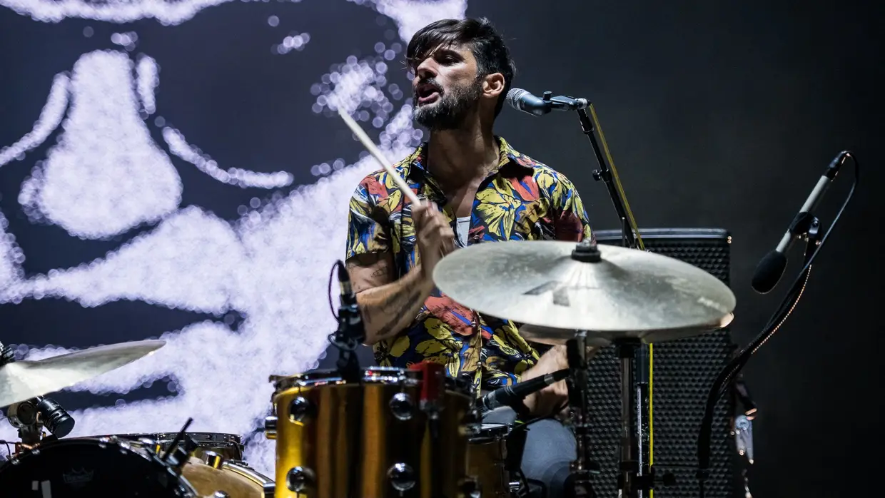 Linda Martini no Vodafone Paredes de Coura'18